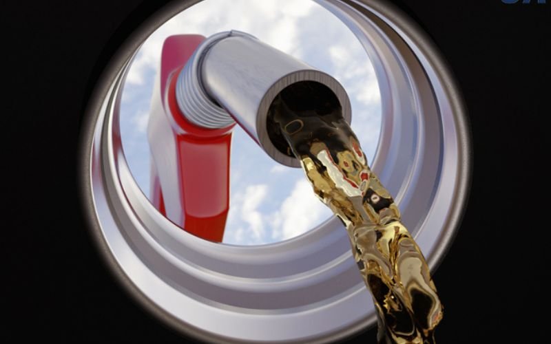 ผลิตภัณฑ์ที่ได้จากการกลั่นปิโตรเลียม