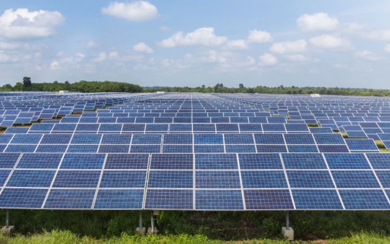 พลังงานแสงอาทิตย์ จาก โซลาร์เซลล์