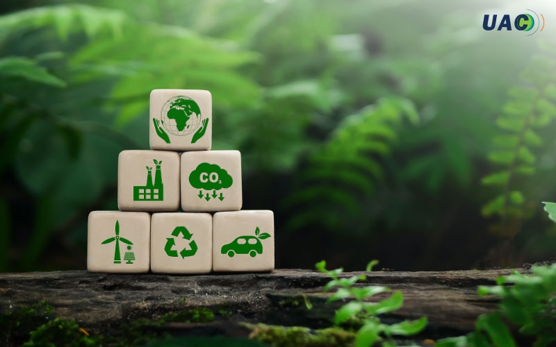 พลังงานทางเลือกกับความยั่งยืน