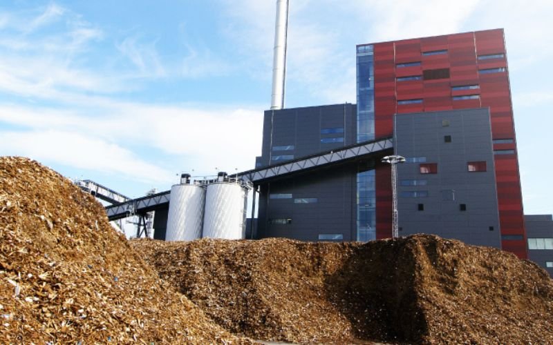 พลังงานชีวมวลและชีวภาพ