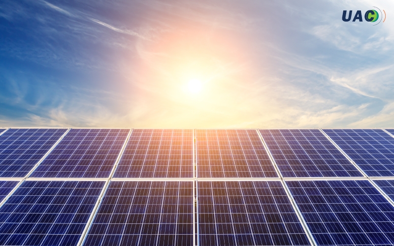 พลังงานแสงอาทิตย์ พลังงานแห่งอนาคต