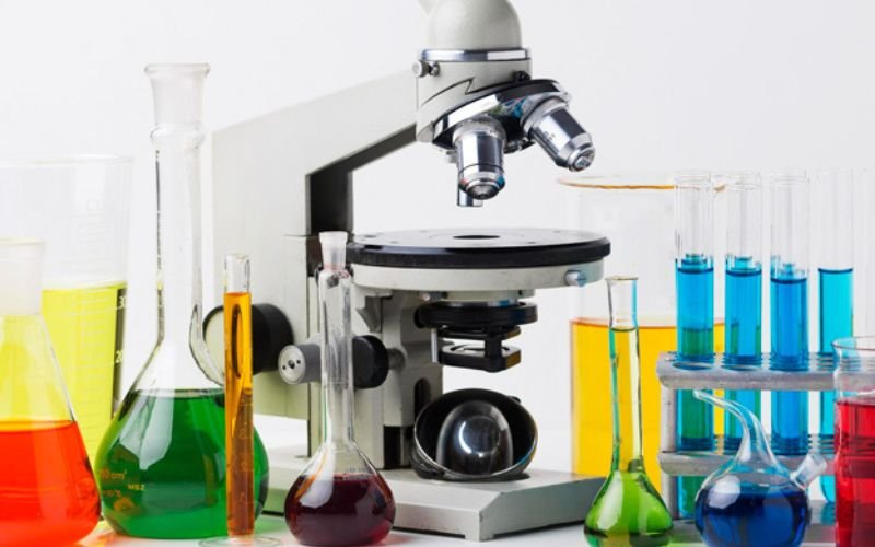  สารเคมีในอุตสาหกรรม