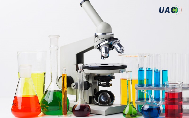 สารเคมีในอุตสาหกรรม