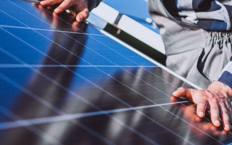 พลังงานแสงอาทิตย์มีอะไรบ้าง 