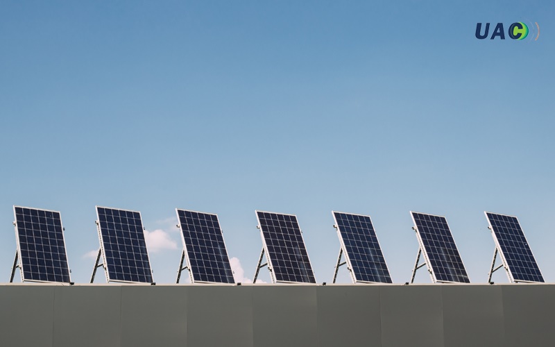 พลังงานแสงอาทิตย์คืออะไร