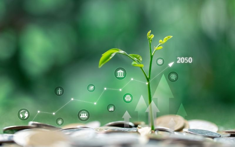 green bond ในไทย