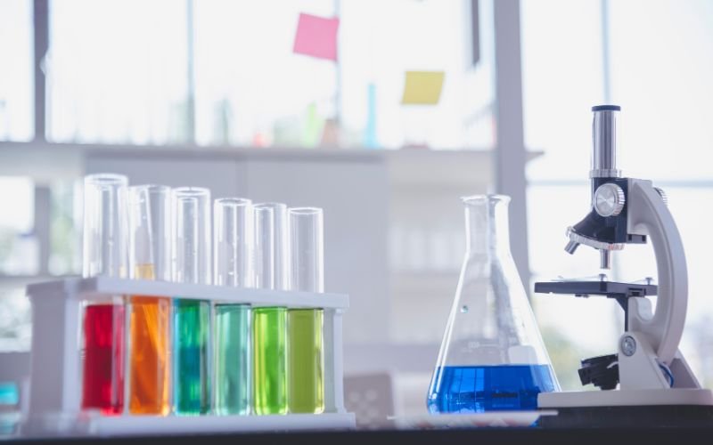 เคมีภัณฑ์ที่อยู่รอบตัวเรา