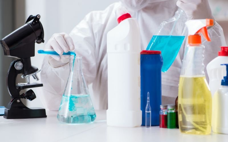 เคมีภัณฑ์ ใกล้ฉัน