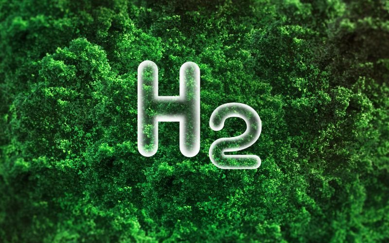 Green Hydrogen พลังงานทดแทน