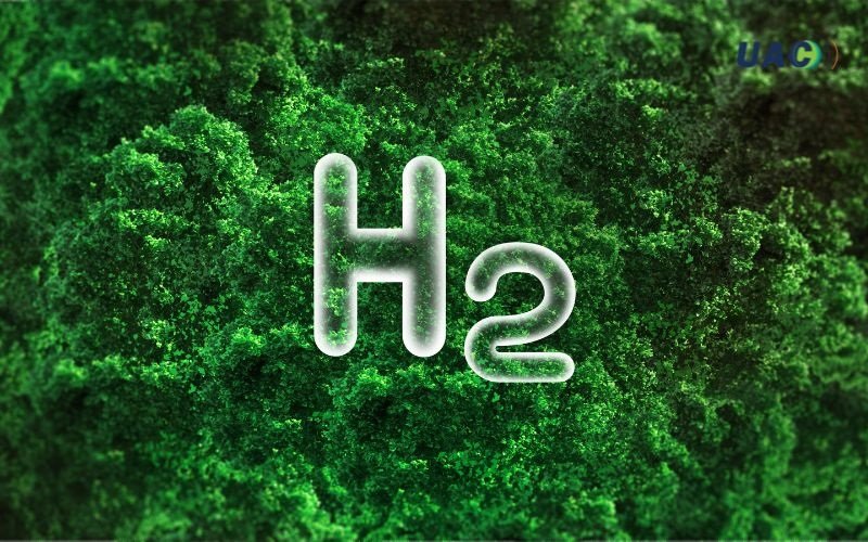 Green Hydrogen พลังงานทดแทน 