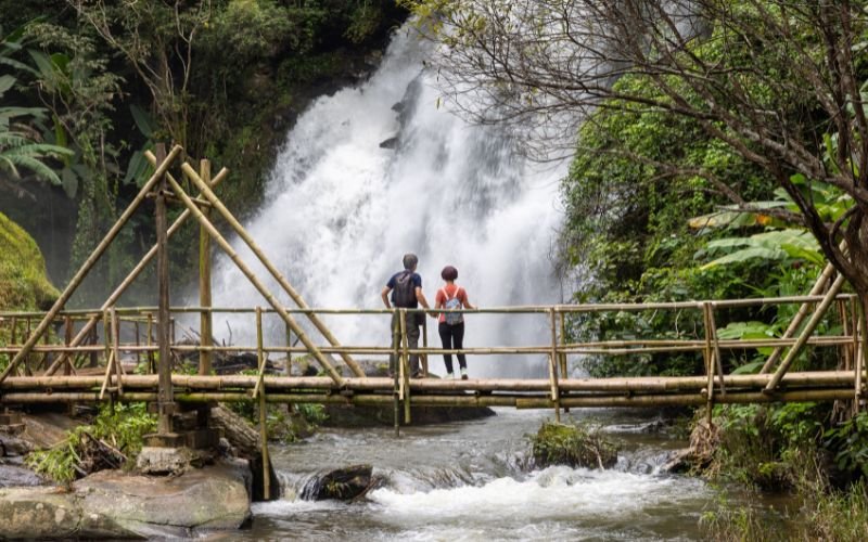 เที่ยวธรรมชาติในแบบ Low Carbon Tourism