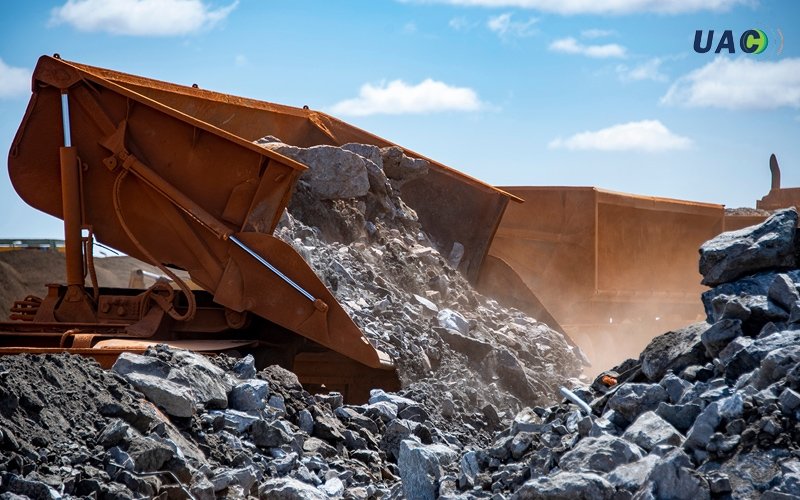 แร่ธาตุ พลังงานทางเลือกแห่งอนาคต