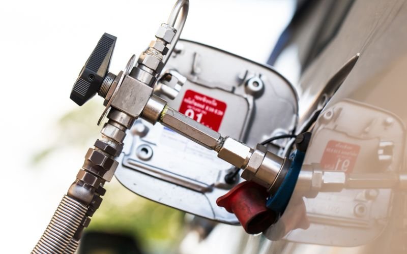 NGV ก๊าซธรรมชาติ พลังงานทางเลือก