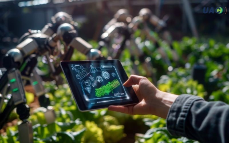 ความท้าทายและอนาคตของ ปัญญาประดิษฐ์ กับโลกสีเขียว