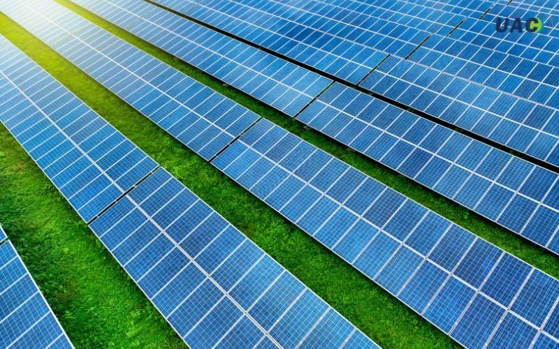 การลงทุนในพลังงานแสงอาทิตย์