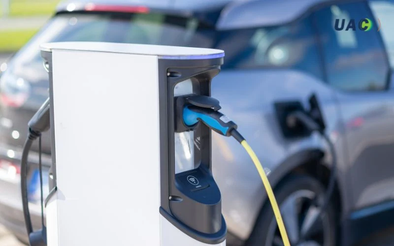 รถยนต์ไฟฟ้า นวัตกรรมพลังงาน