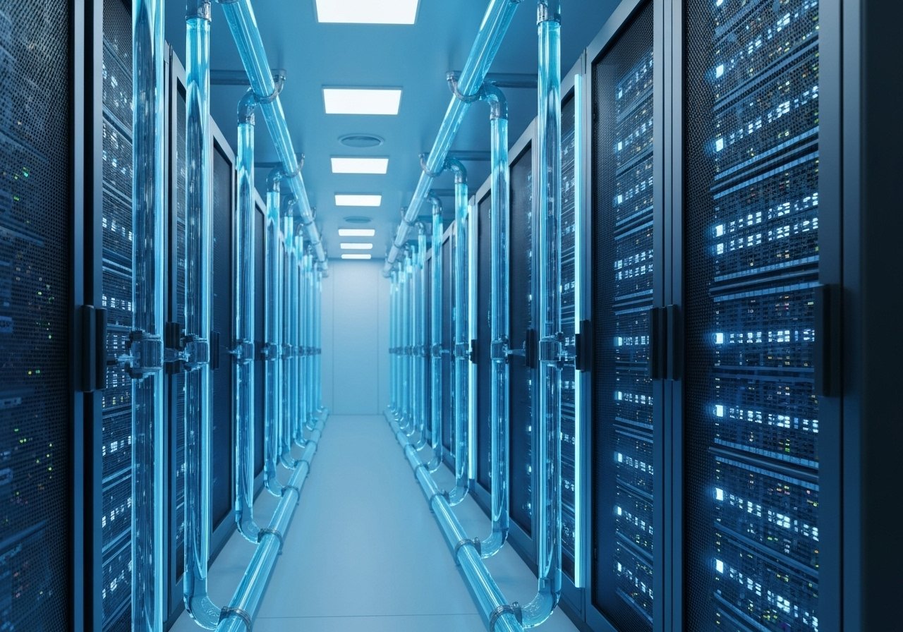 Green Data Center ธุรกิจดิจิทัลที่ยั่งยืน