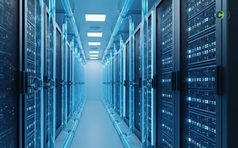 Green Data Center ธุรกิจดิจิทัลที่ยั่งยืน