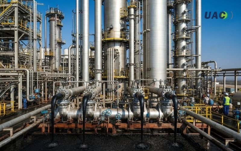 อนาคตของปิโตรเลียม