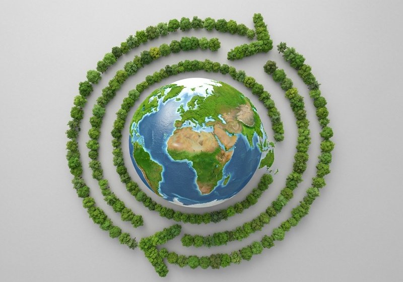 Circular Economy นวัตกรรมลดโลกร้อนเพื่อความยั่งยืน