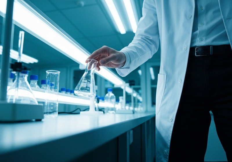 เคมีภัณฑ์เกรดอาหาร vs เกรดอุตสาหกรรม