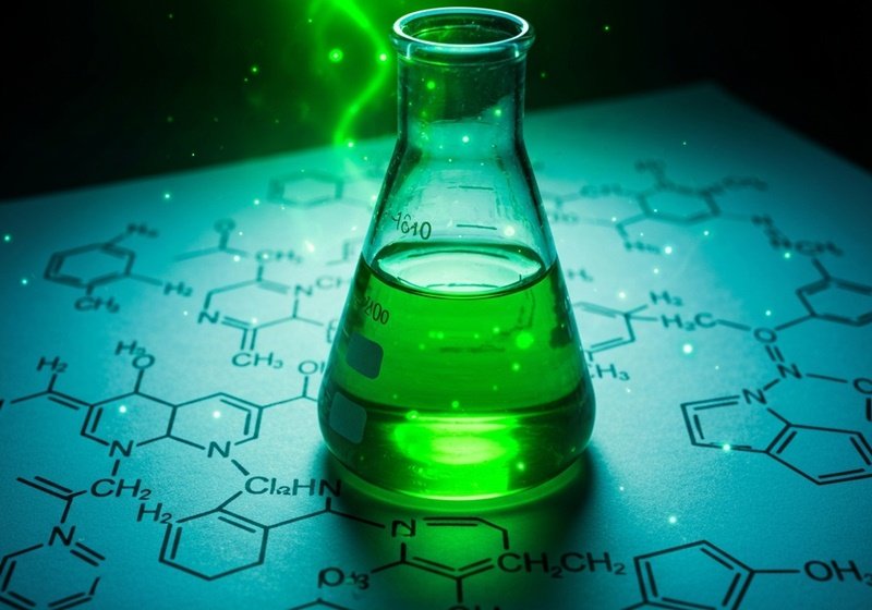 เคมีภัณฑ์สีเขียว เทรนด์เพื่อความยั่งยืนในอุตสาหกรรม