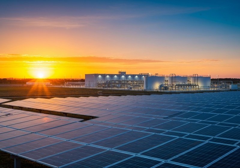 พลังงานทางเลือก