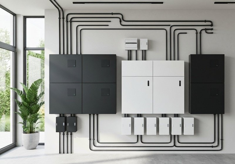 ปลดล็อกพลังงานแสงอาทิตย์ด้วย ESS