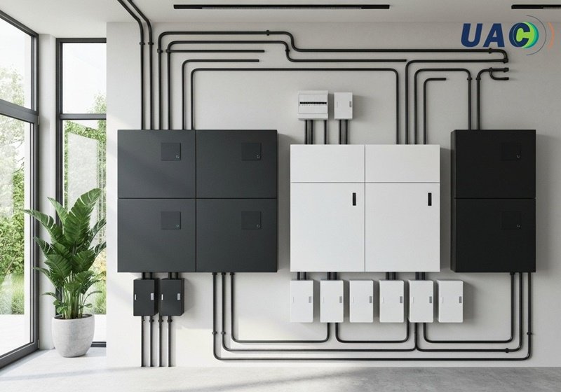 ปลดล็อกพลังงานแสงอาทิตย์ด้วย ESS