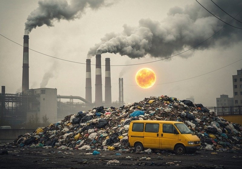 นวัตกรรมเกี่ยวกับสิ่งแวดล้อม