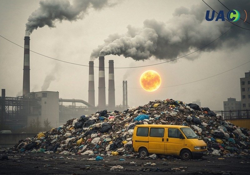 นวัตกรรมเกี่ยวกับสิ่งแวดล้อม