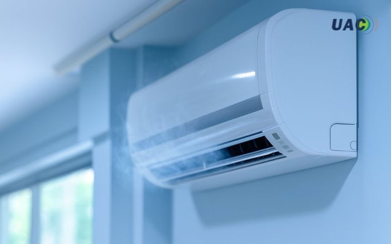 ฉลากเบอร์ 5 ติดดาว ในเครื่องปรับอากาศ