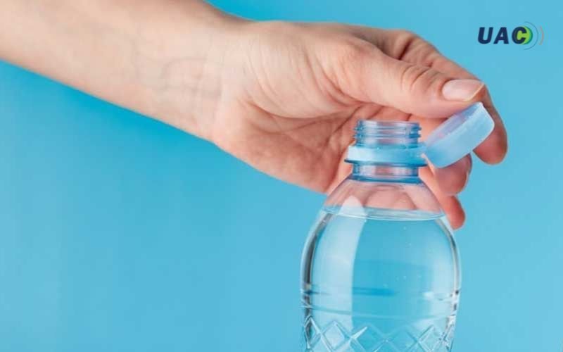 ฝาขวด Tethered Caps นวัตกรรมด้านสิ่งแวดล้อม