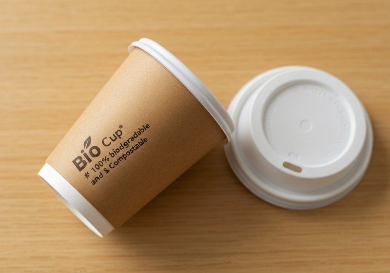 Bio Cup นวัตกรรมเคมีภัณฑ์แก้วกาแฟ