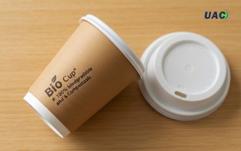 Bio Cup นวัตกรรมเคมีภัณฑ์แก้วกาแฟ