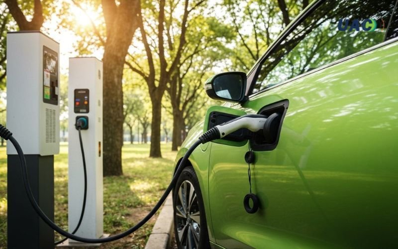 E-Fuels นวัตกรรมพลังงานลดโลกร้อน