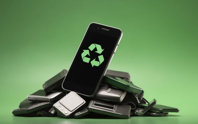 ขยะอิเล็กทรอนิกส์ มีอะไรบ้าง