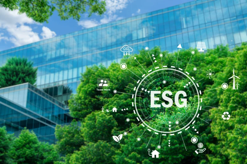 ความโปร่งใสด้านสิ่งแวดล้อมกับความน่าเชื่อถือของ ESG